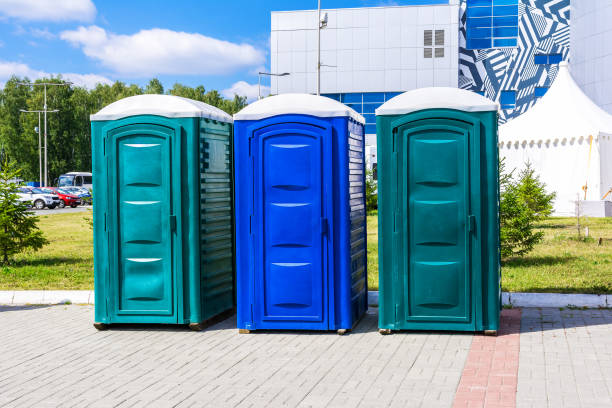 Types of Portable Toilets We Offer in Salix, PA