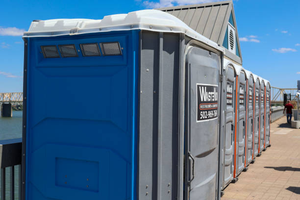 Best Portable Restroom Servicing (Cleaning and Restocking)  in Salix, PA